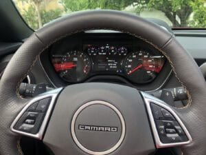 Chevrolet Camaro