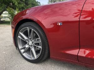 Chevrolet Camaro