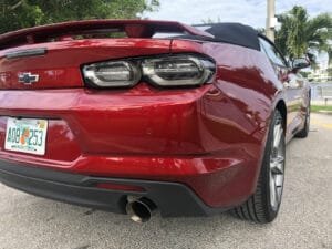 Chevrolet Camaro