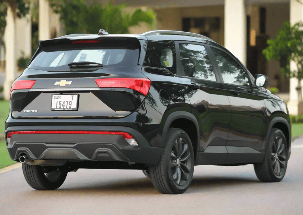 Chevrolet Captiva