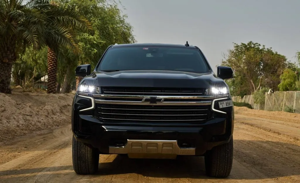 Chevrolet Tahoe