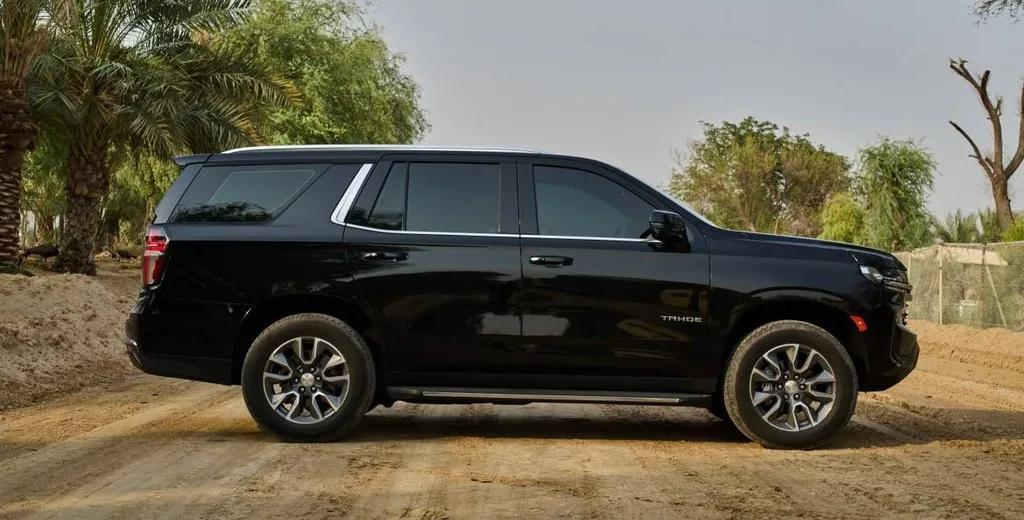 Chevrolet Tahoe