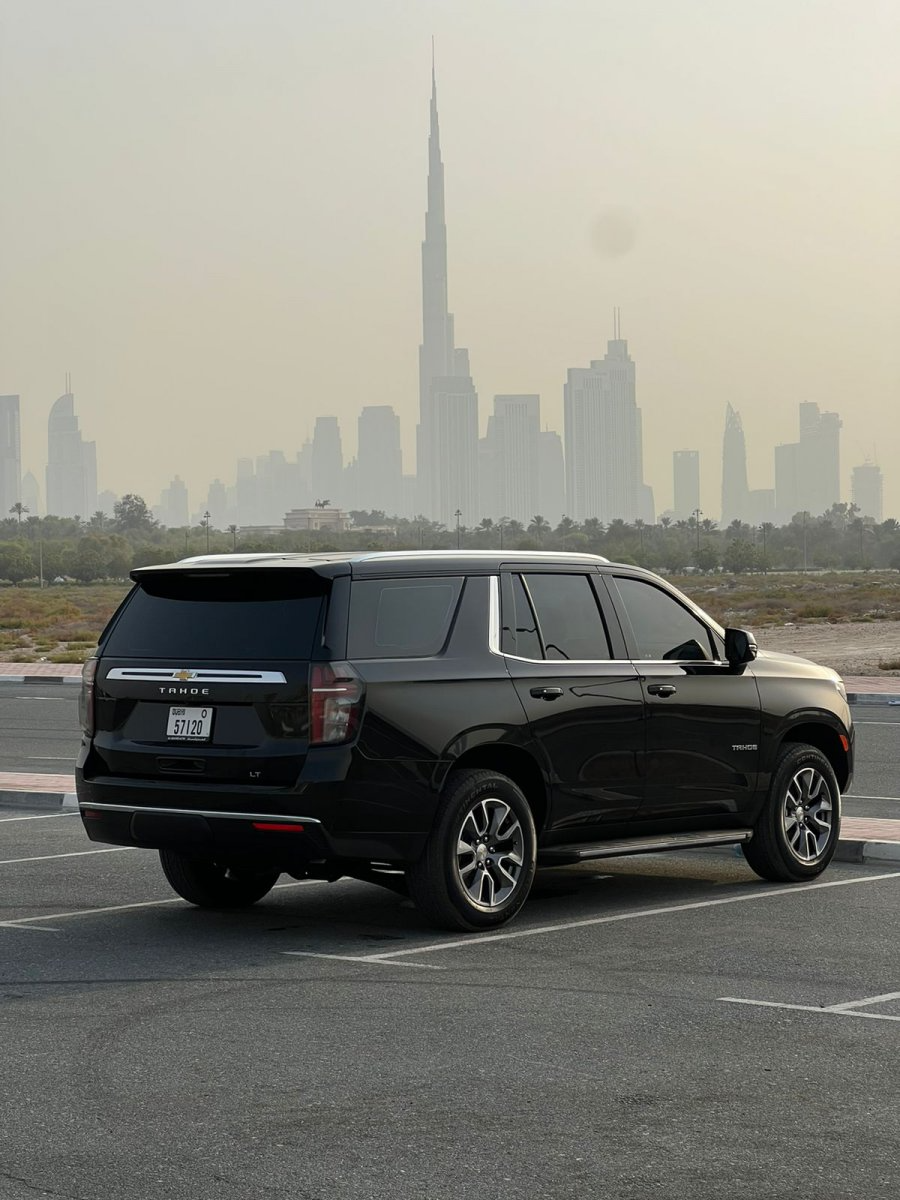 Chevrolet Tahoe