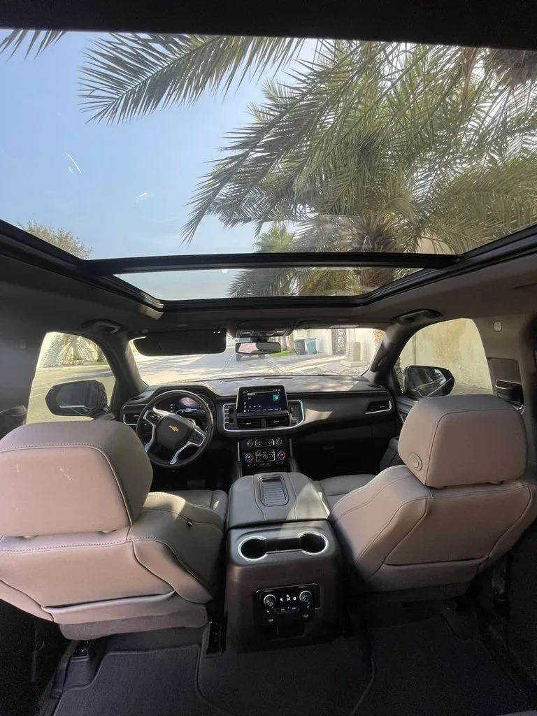 Chevrolet Tahoe