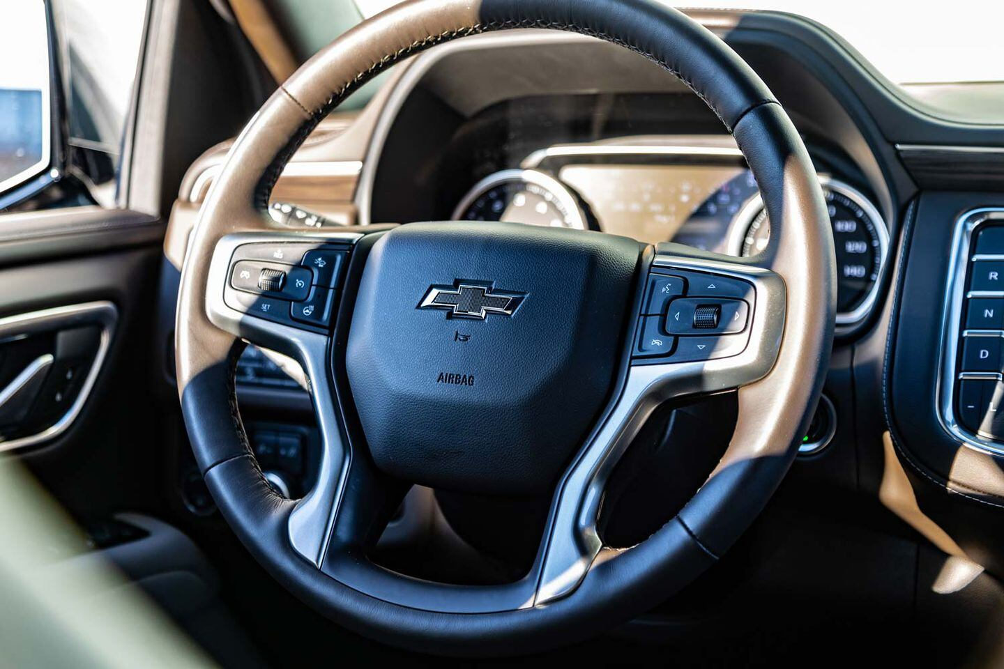 Chevrolet Tahoe