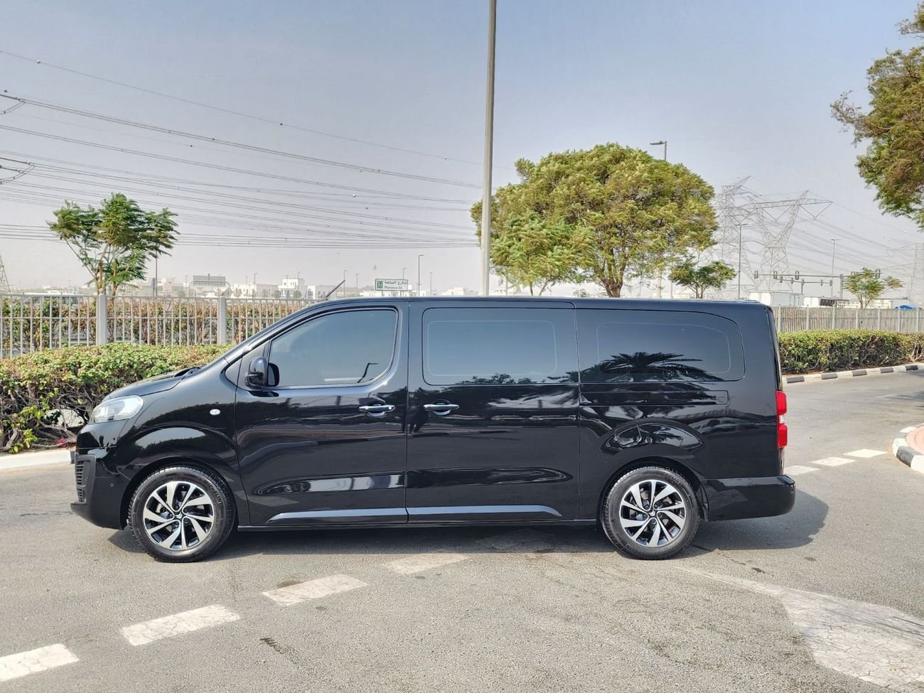 Citroen SpaceTourer