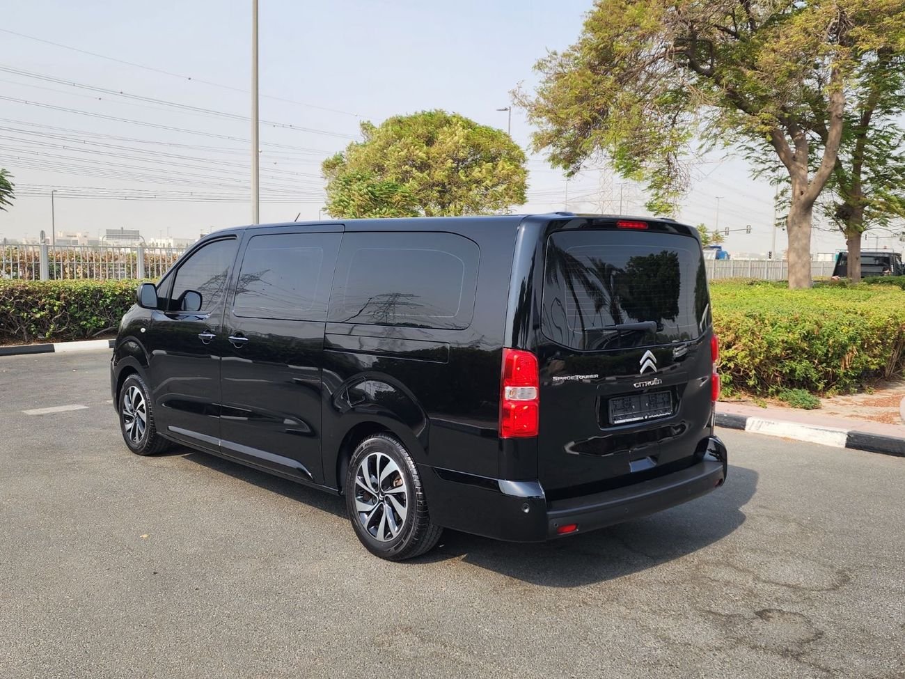Citroen SpaceTourer