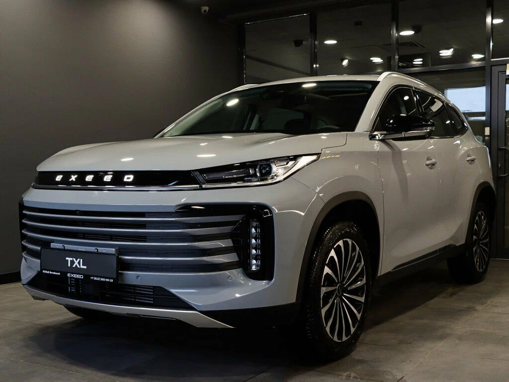 Exeed TXL