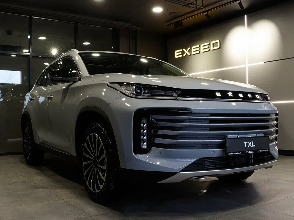 Exeed TXL
