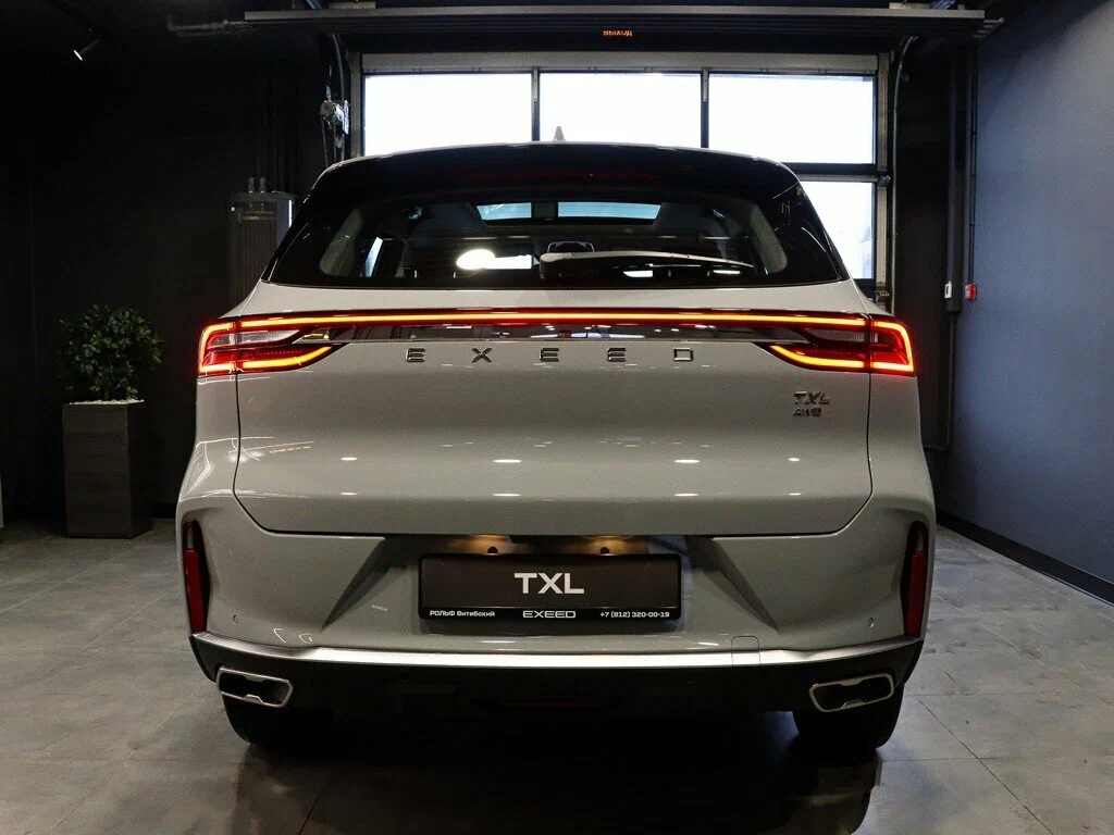 Exeed TXL