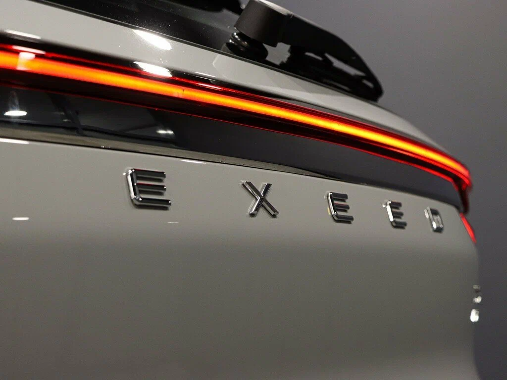 Exeed TXL