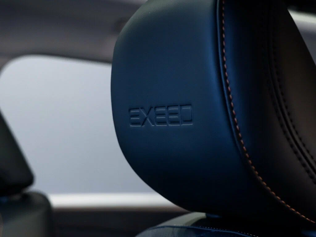 Exeed TXL