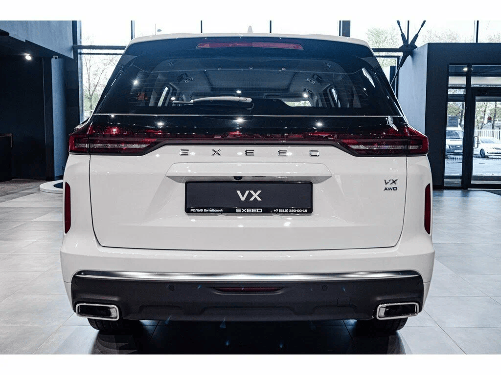 Exeed VX