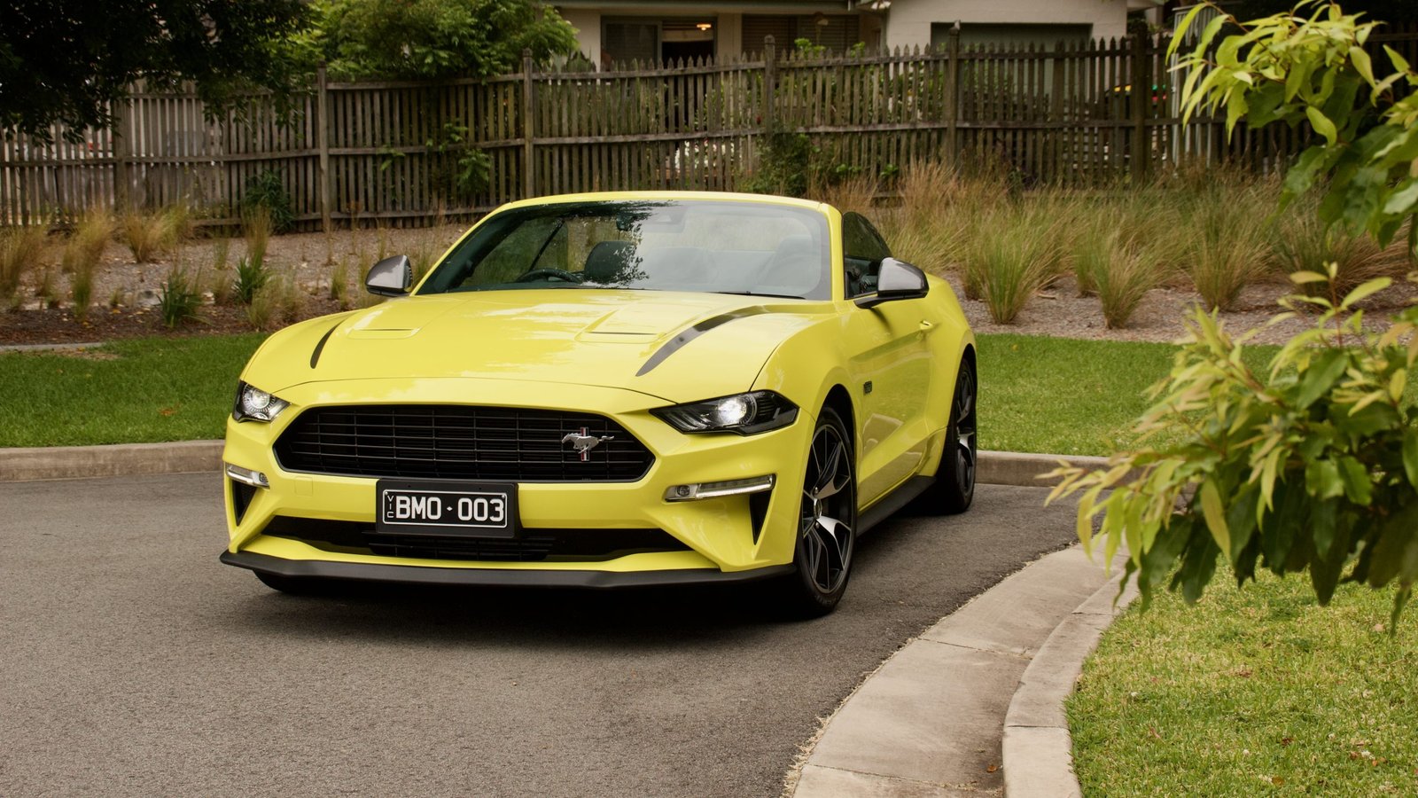 Ford Mustang 2022