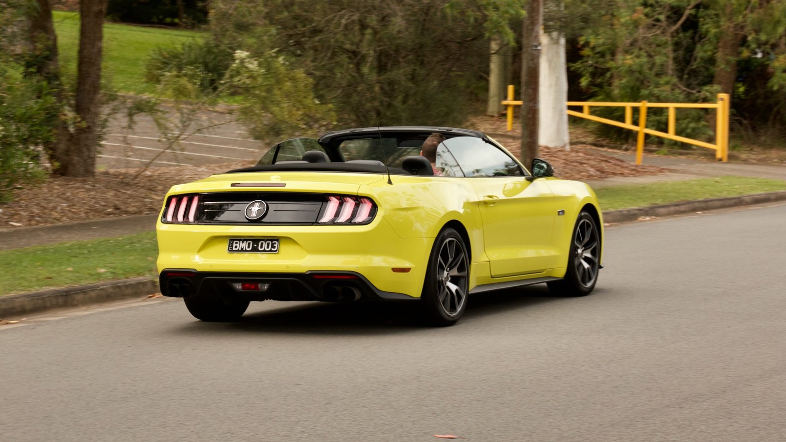 Ford Mustang 2022