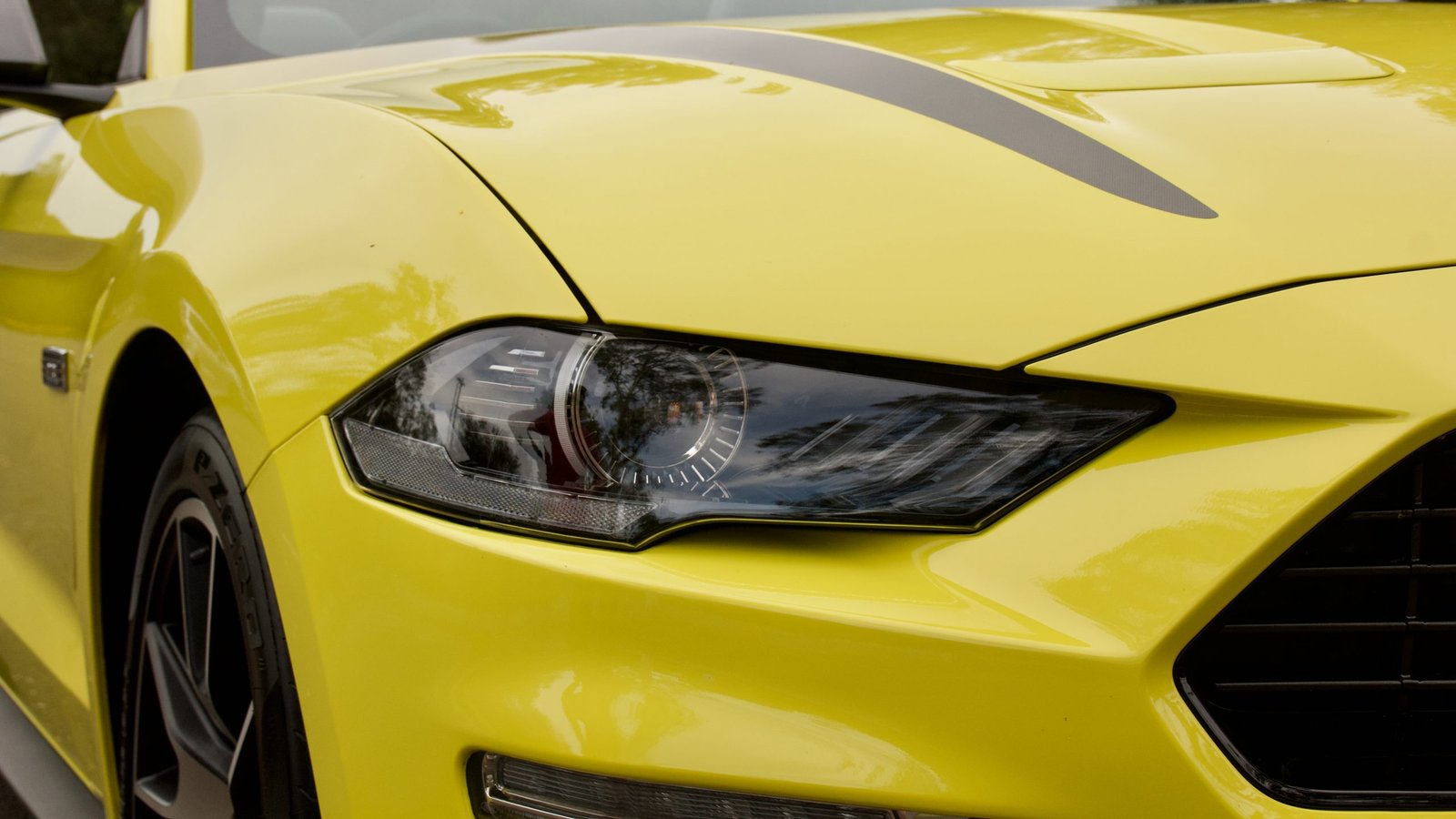 Ford Mustang 2022