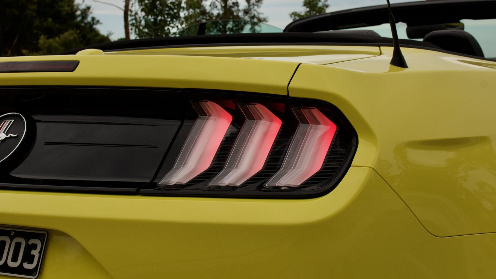 Ford Mustang 2022