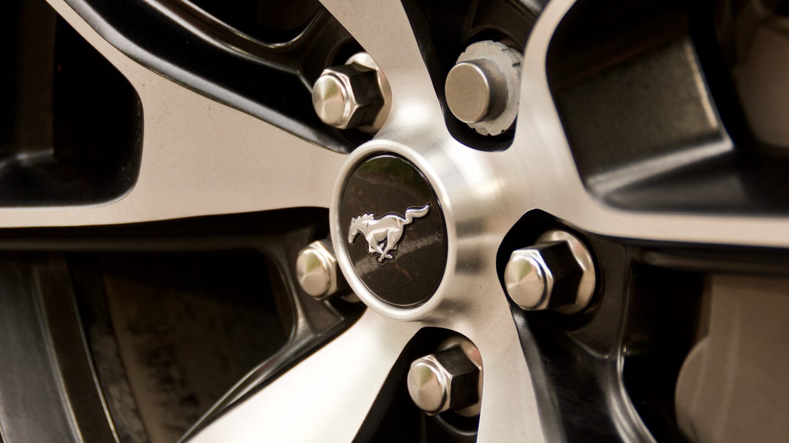 Ford Mustang 2022