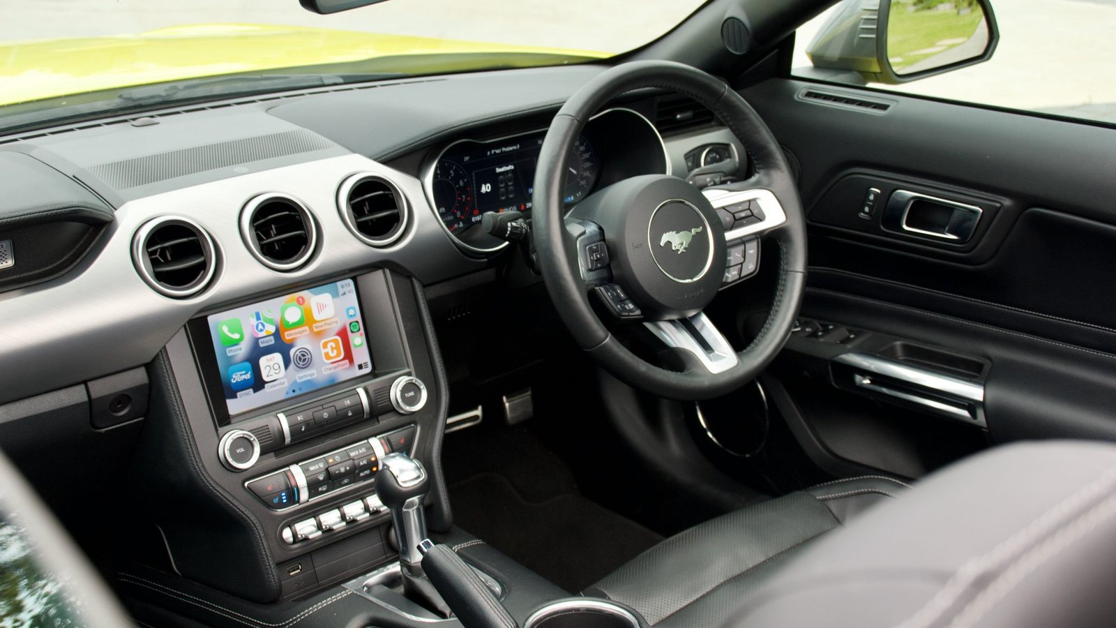 Ford Mustang 2022