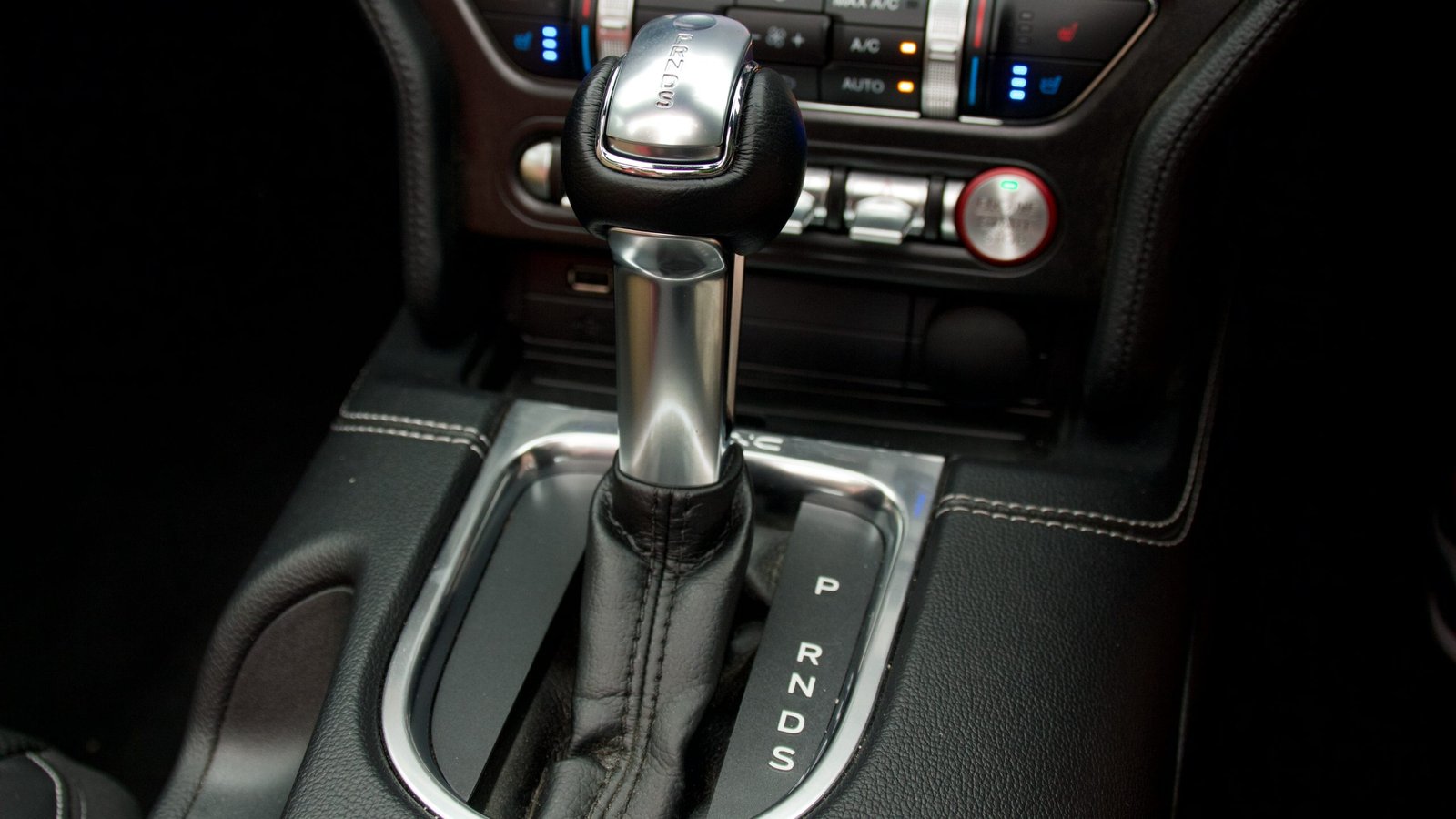 Ford Mustang 2022