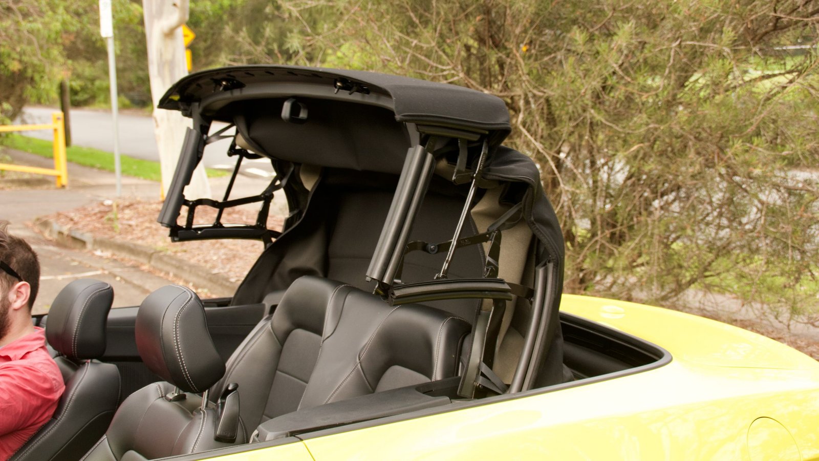 Ford Mustang 2022