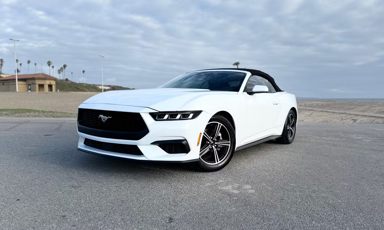 Ford Mustang 2024