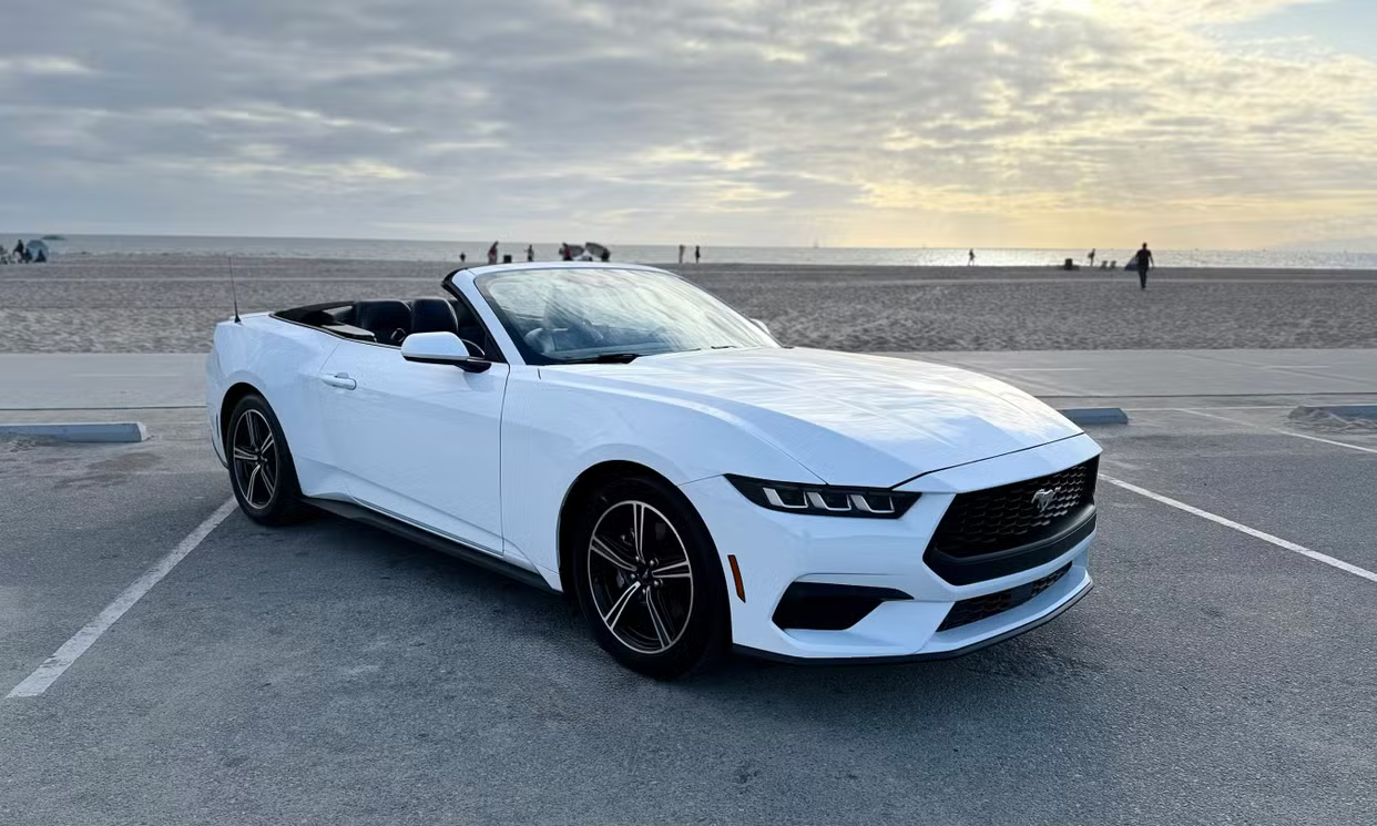 Ford Mustang 2024
