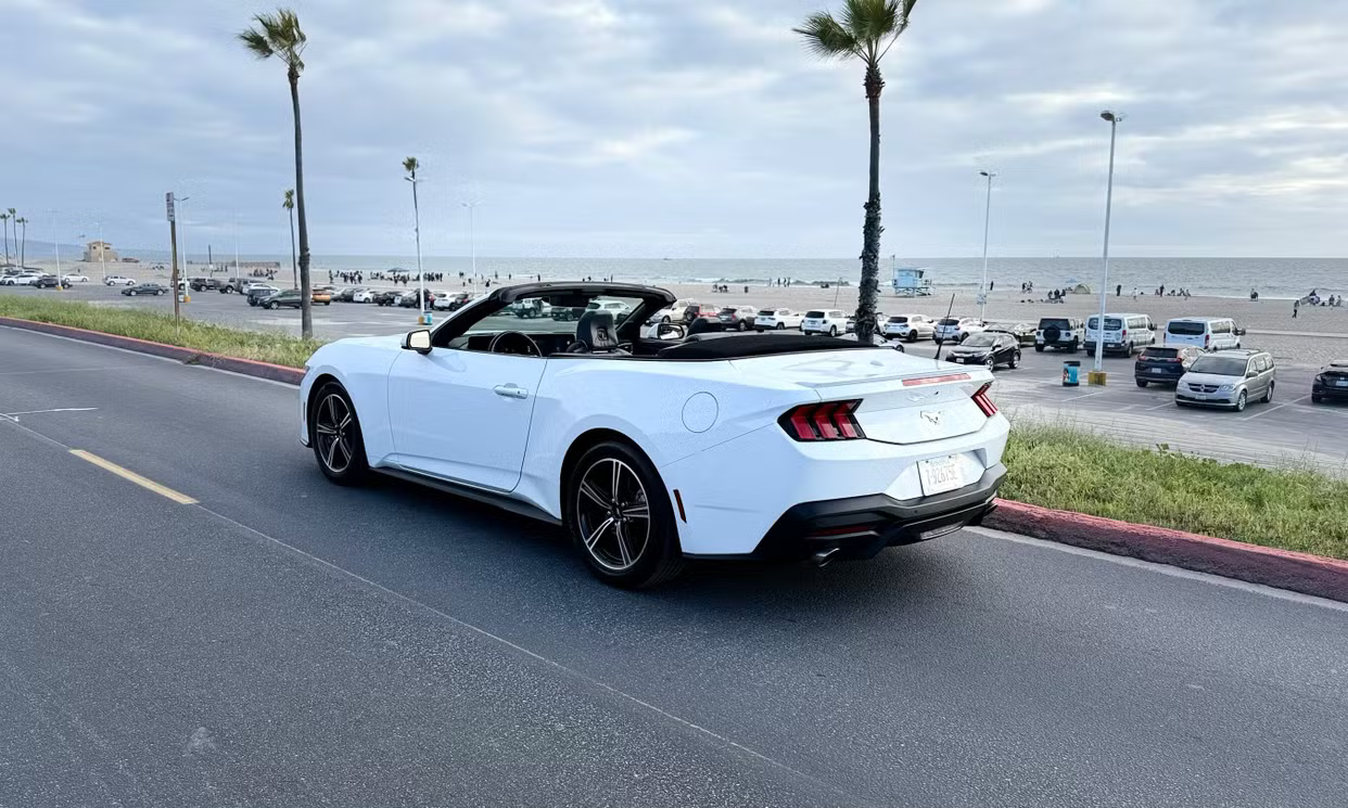 Ford Mustang 2024