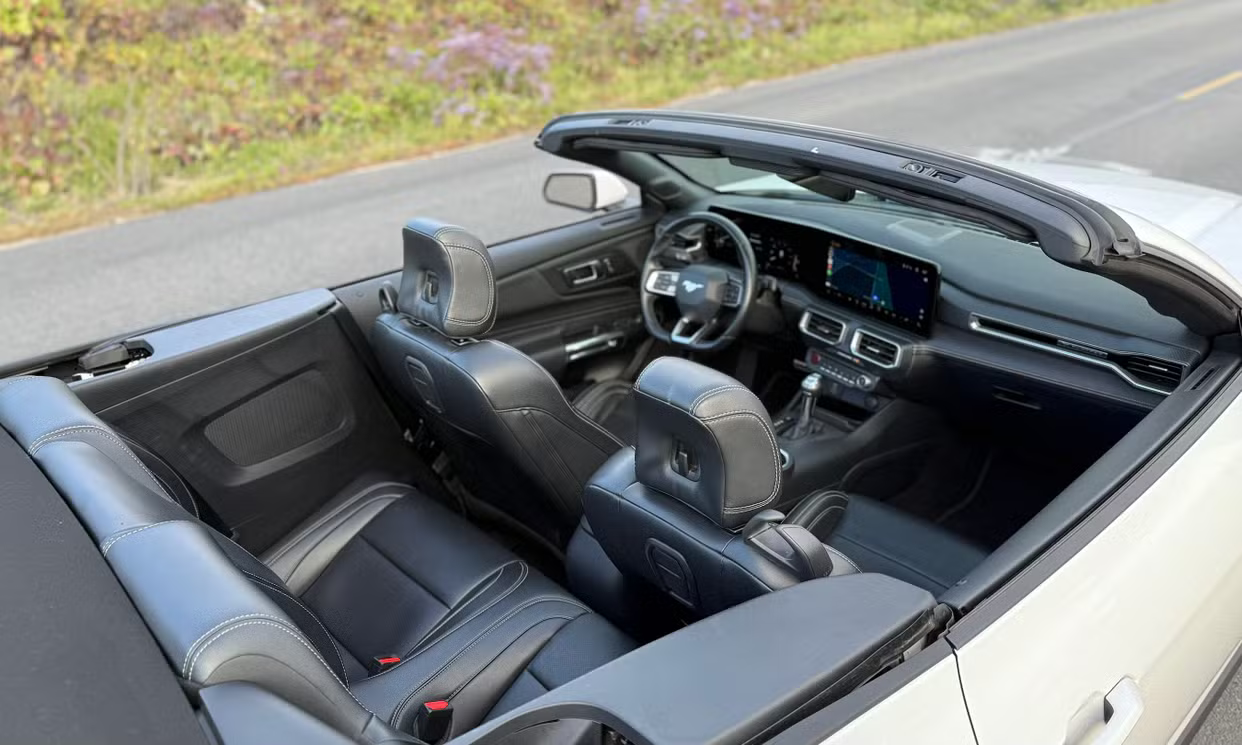 Ford Mustang 2024