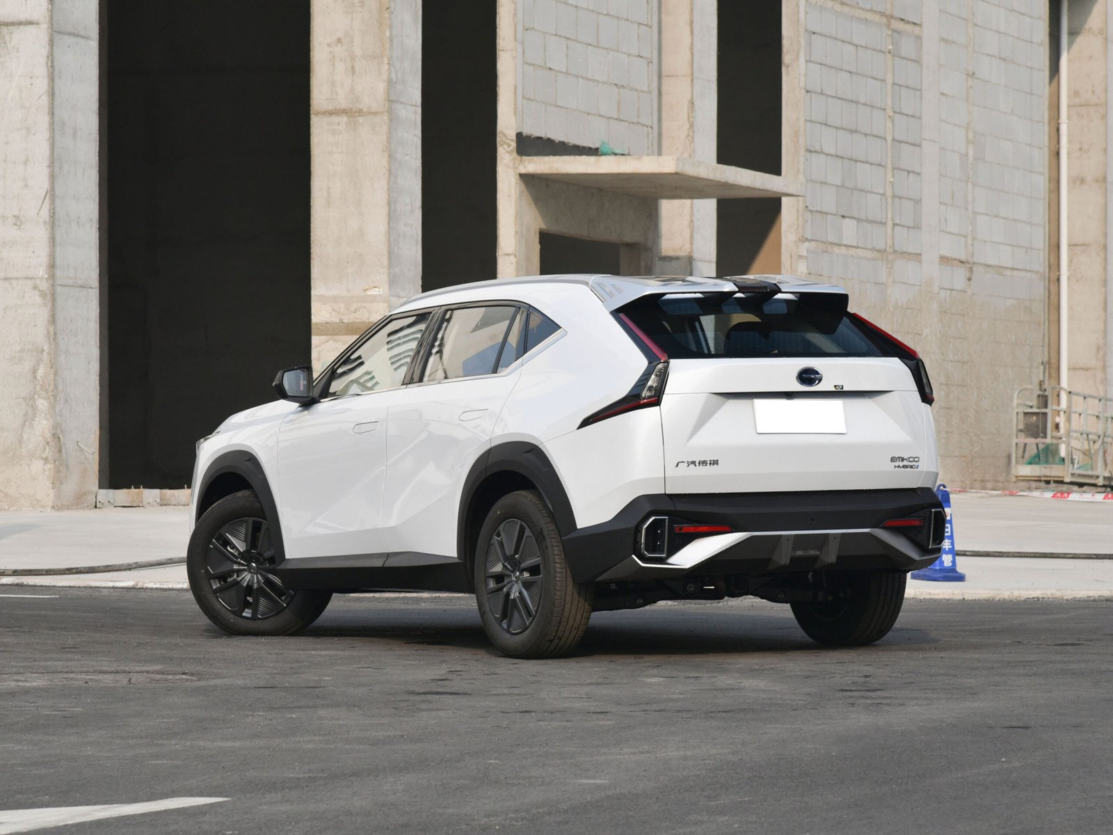GAC EmKoo