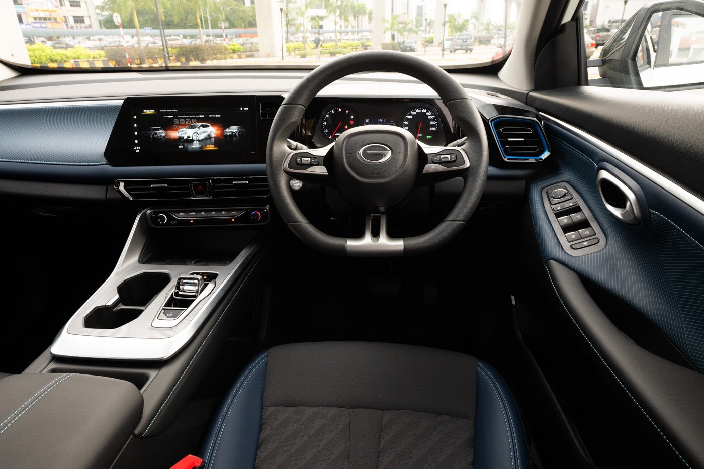 GAC GS3 Emzoom