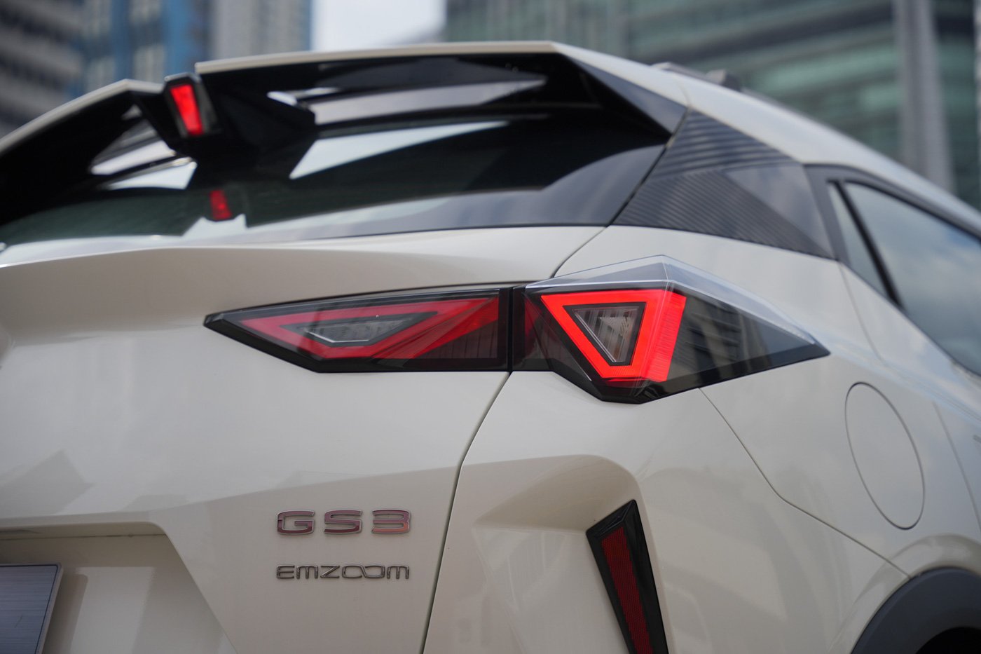 GAC GS3 Emzoom