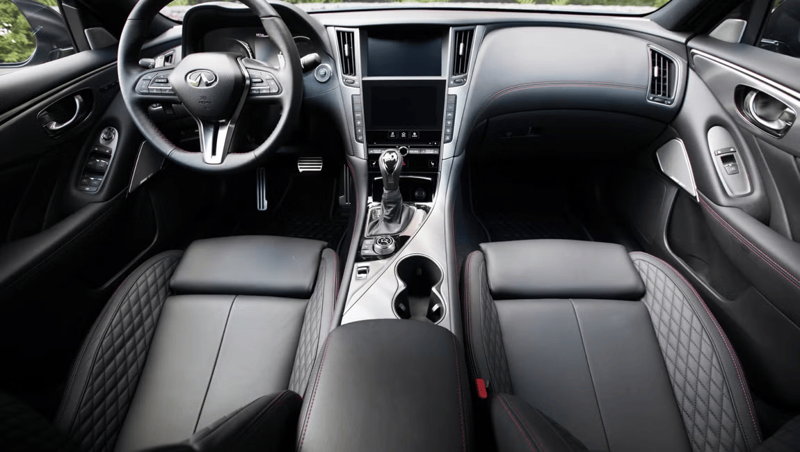 Infiniti Q50