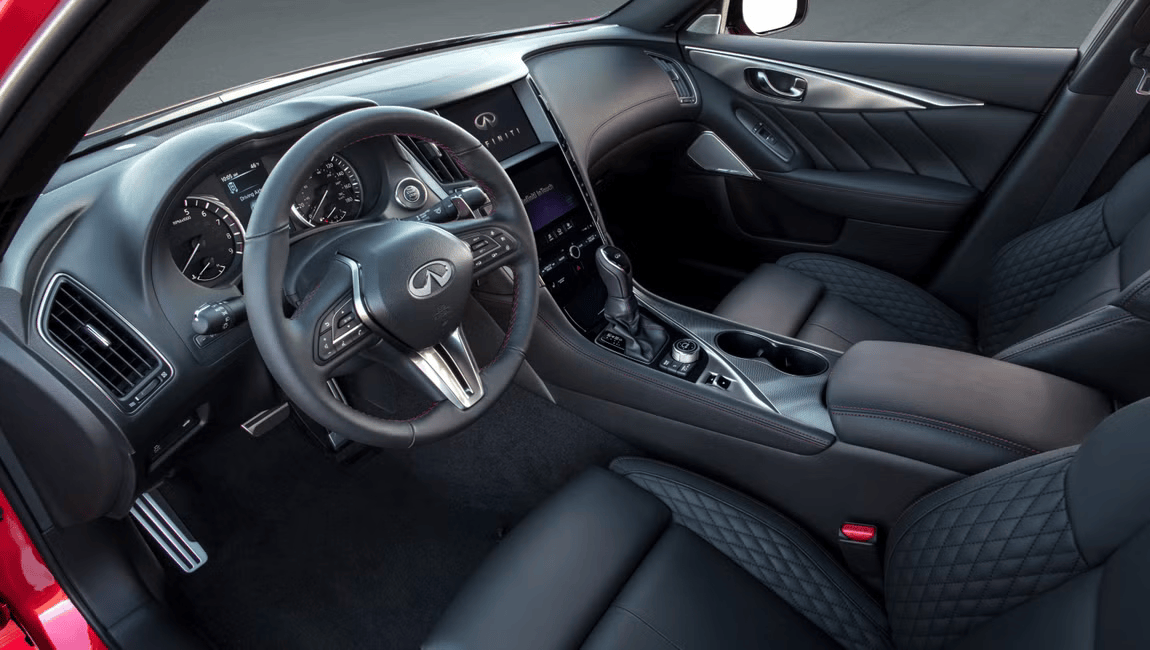 Infiniti Q50