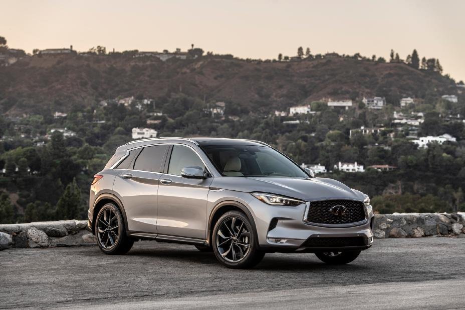 Infiniti QX50