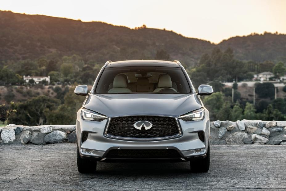 Infiniti QX50