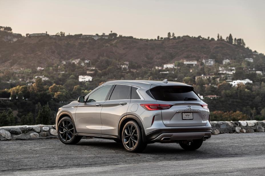 Infiniti QX50