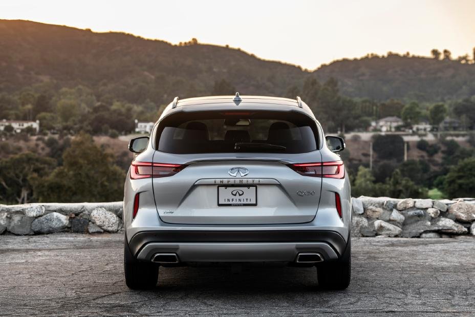 Infiniti QX50