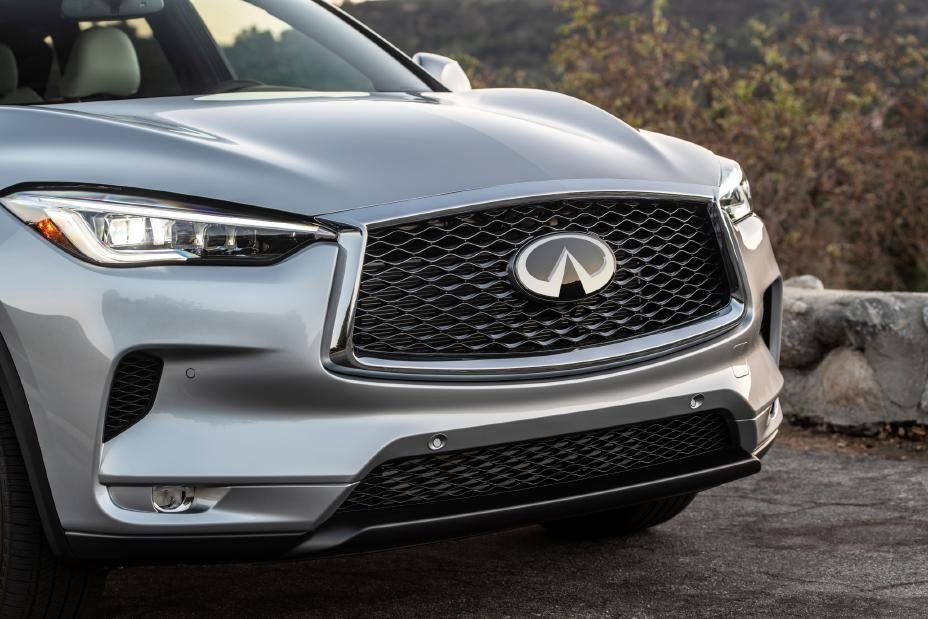 Infiniti QX50