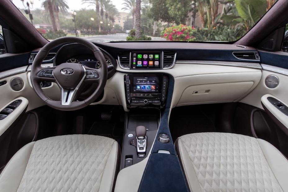 Infiniti QX50