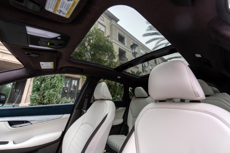 Infiniti QX50