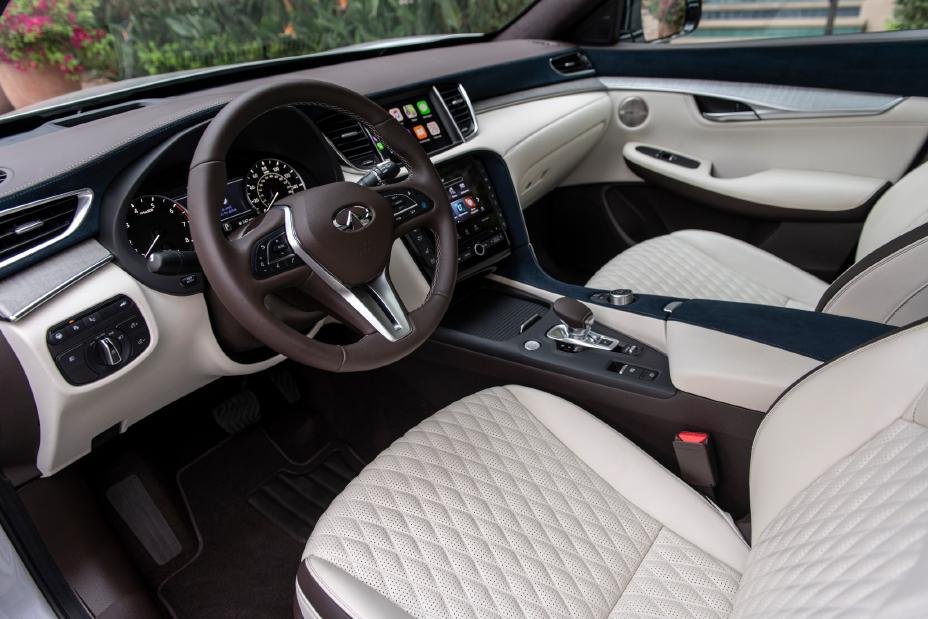 Infiniti QX50