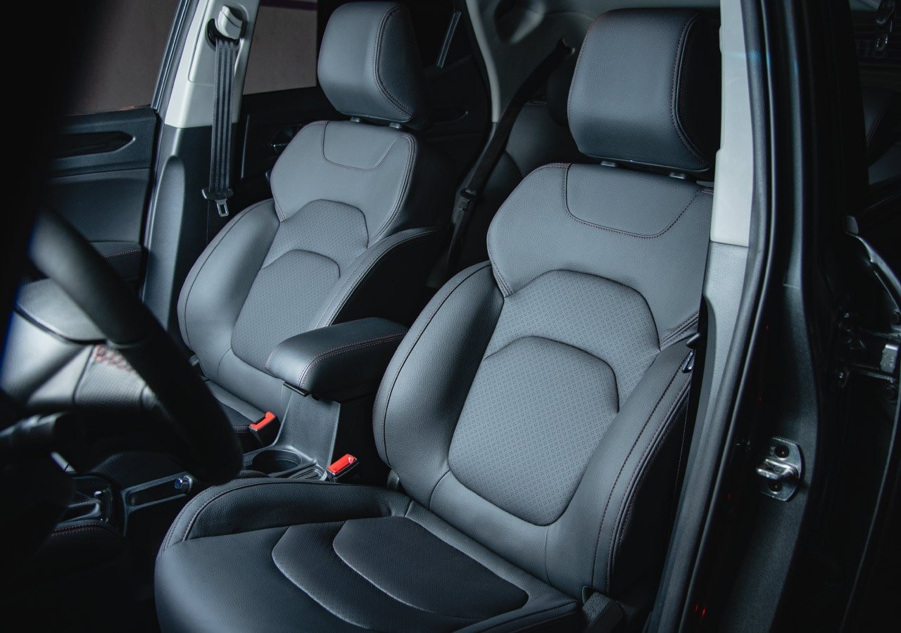 JAC JS3