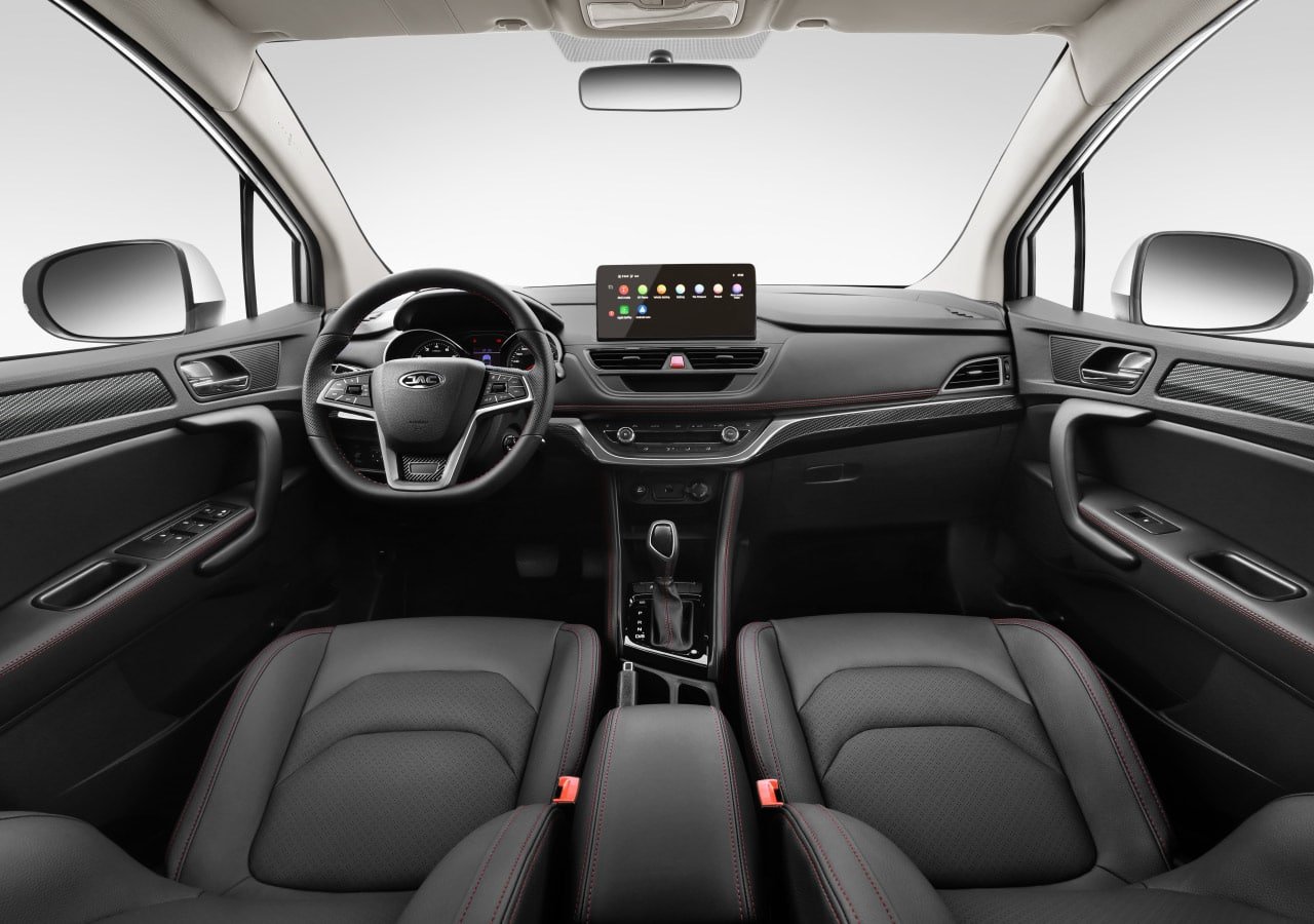 JAC JS3
