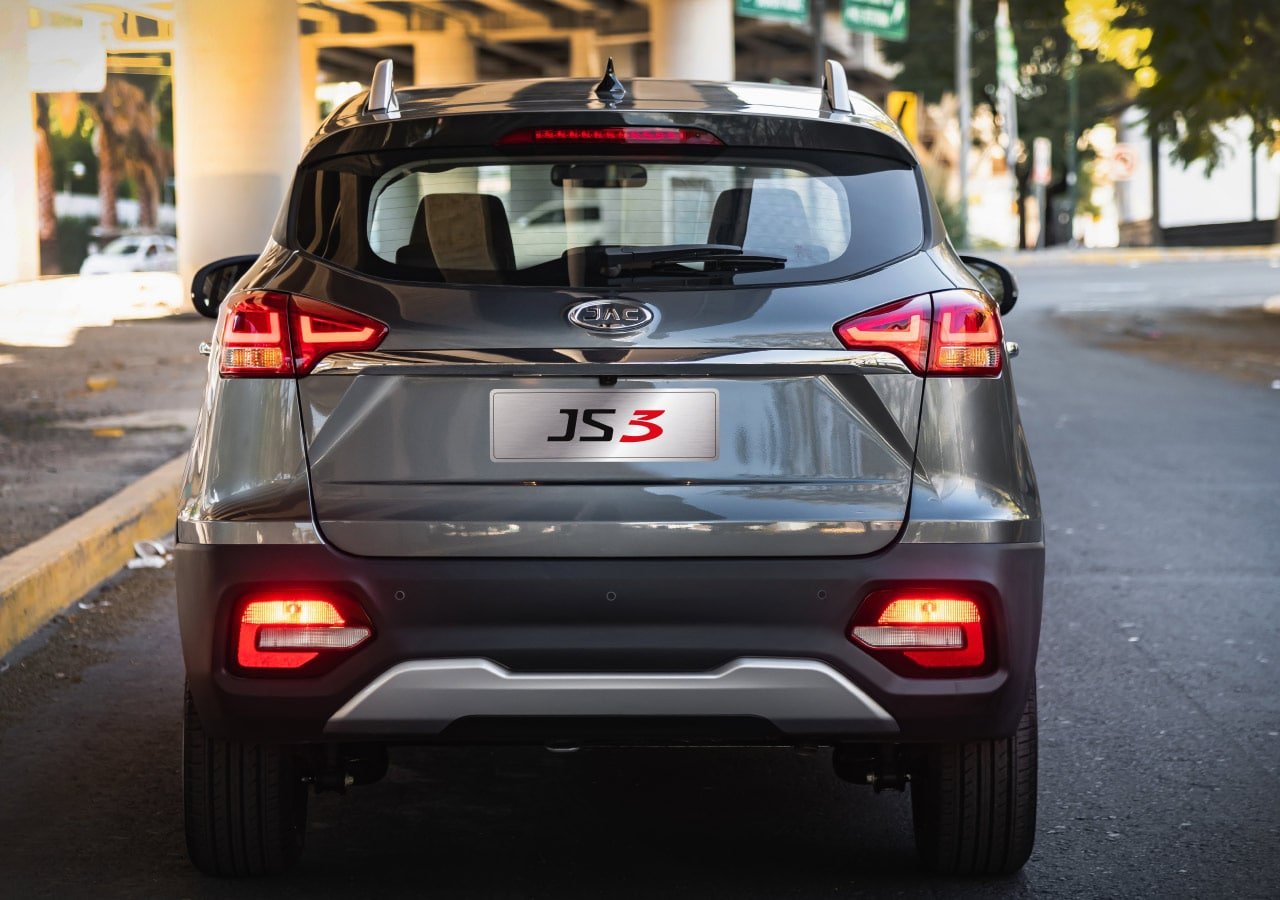 JAC JS3