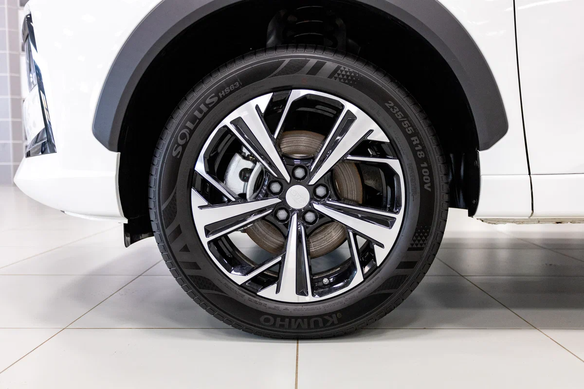 JAC JS6