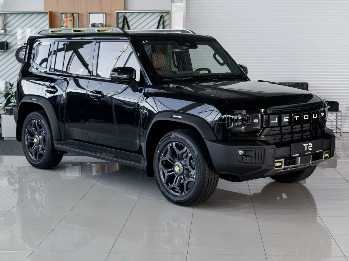 Jetour T2