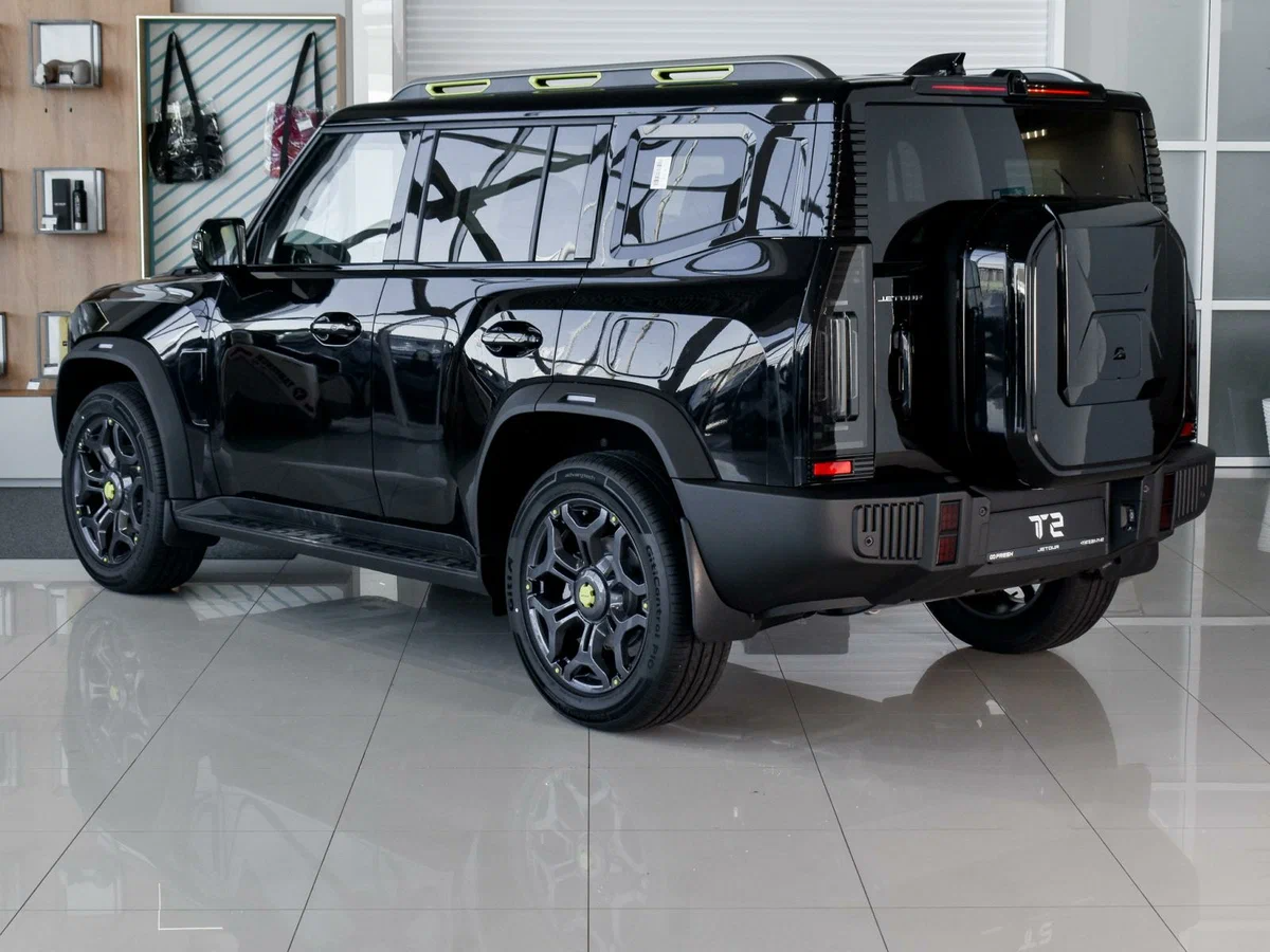 Jetour T2
