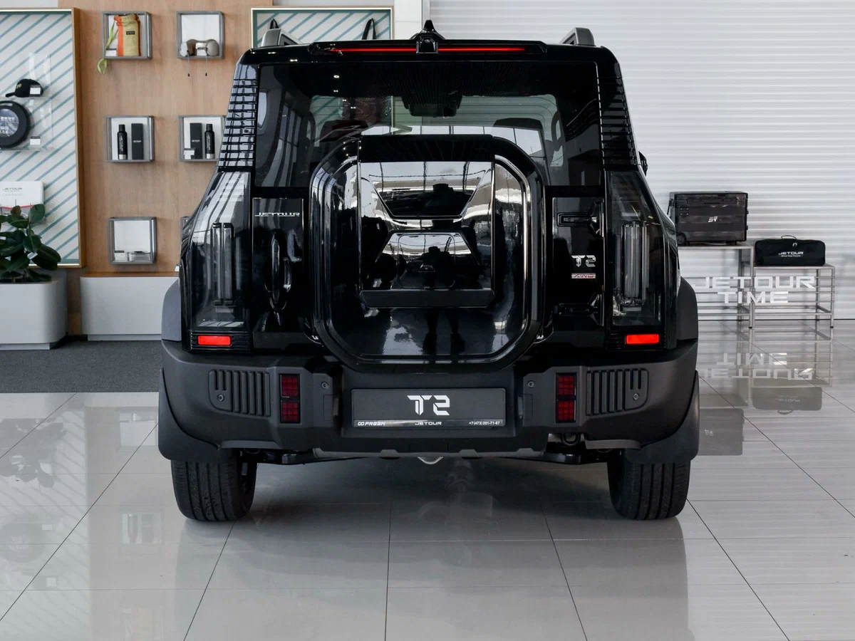 Jetour T2