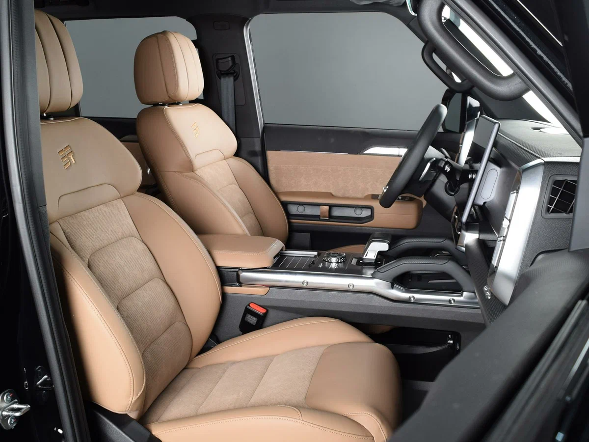 Jetour T2